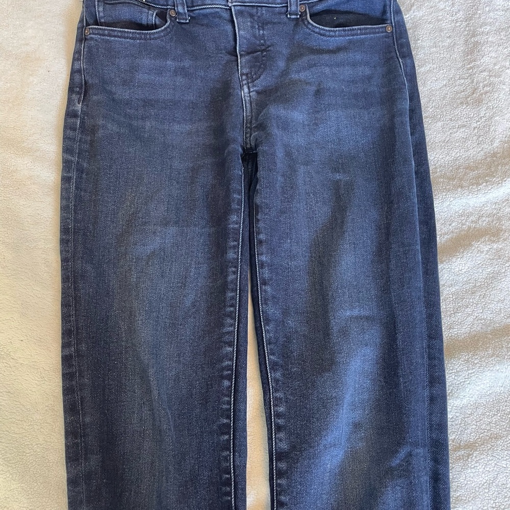 Denver Hayes Indigo Curvy Jeans